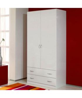 Tủ quần áo 012a - Gỗ MDF - Dài 1.2m (Cao 2m)